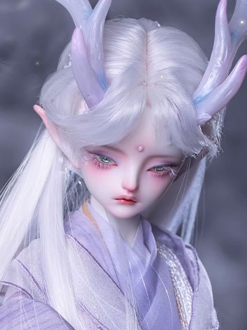 14% OFF  BJD Fullset Dragon Xun 97cm Girl Ball Jointed Doll