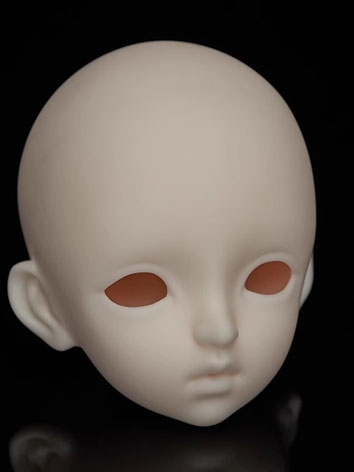 12% OFF BJD Moon Rabbit Head for AS 58cm-62cm SD Size Ball-jointed doll