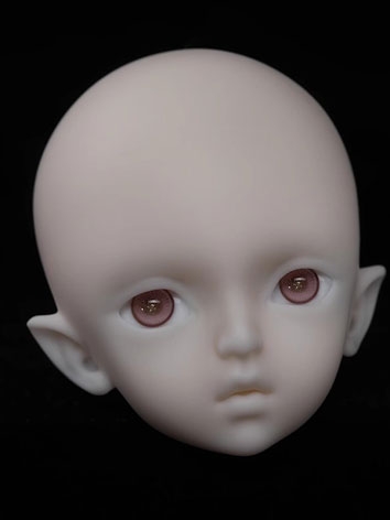 12% OFF BJD Yu Rabbit Head for AS MSD Size Ball-jointed doll