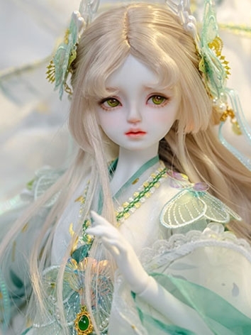 BJD Ching 45cm Girl Ball Jointed Doll