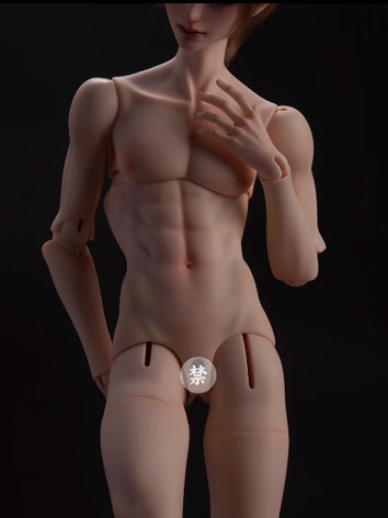 15% OFF BJD 1/4 Muscle Body 47.8cm Boy Body Ball Jointed doll