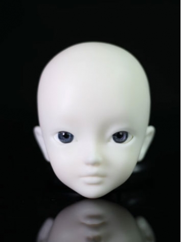 BJD Mie Ya (Closed Mouth) Head for 42cm Ball-jointed doll