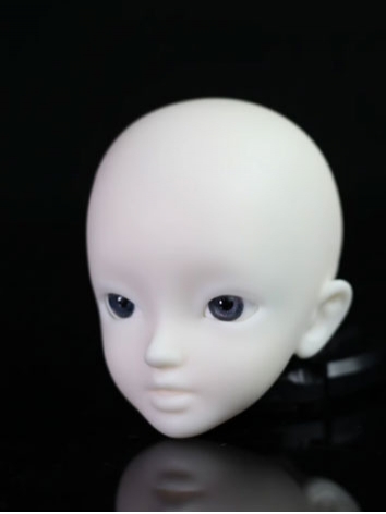 BJD Mie Ya (Opened Mouth) Head for 42cm Ball-jointed doll