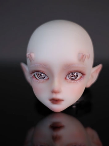 BJD Zhu Yue Head with Face-up for 42cm Ball-jointed doll