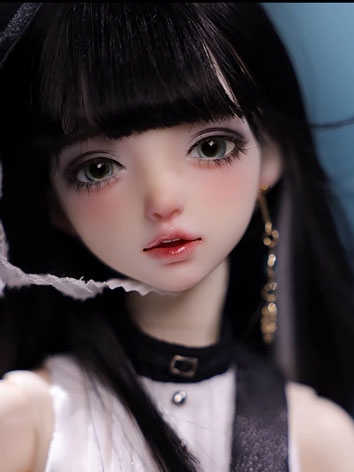 BJD Fullset Nicole 57cm Girl Ball-jointed Doll