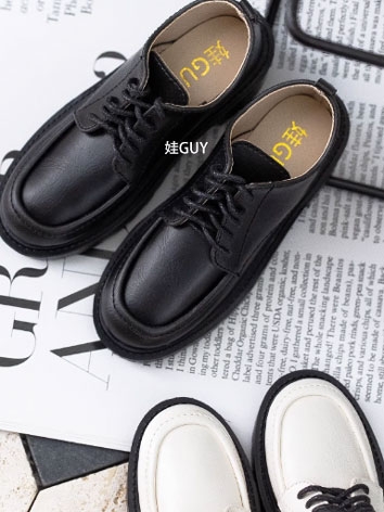 BJD Shoes London Leather Sh...