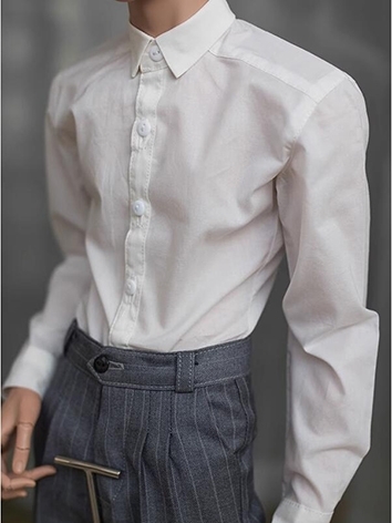 BJD Clothes Shirts for ID75/YC76/Muscle75 Size Ball-jointed Doll