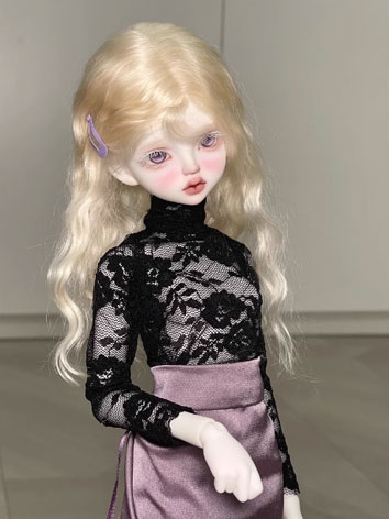 BJD Clothes Lace Underwear Girl Top for MSD Ball-jointed Doll
