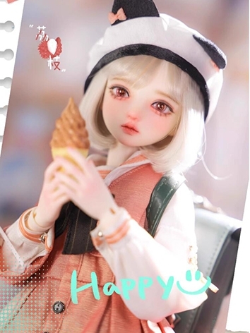 BJD Fullset Lychee 41cm Gir...