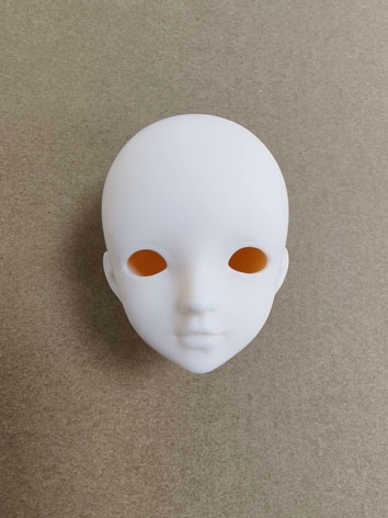BJD Head Agnes for MSD 1/4 Size Ball-jointed Doll