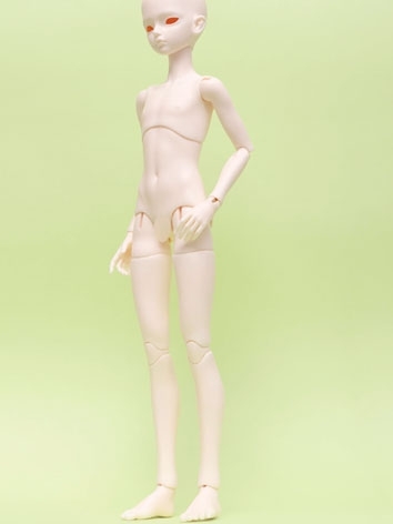 BJD Body  TG-B4-01 Boy MSD Size Body Ball-jointed Doll