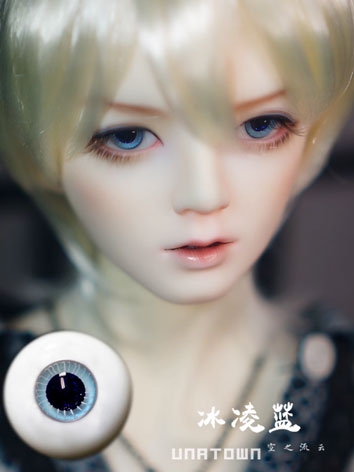 BJD Glass Eyes 12mm 14mm 16mm Eyeballs for Ball-jointed Doll