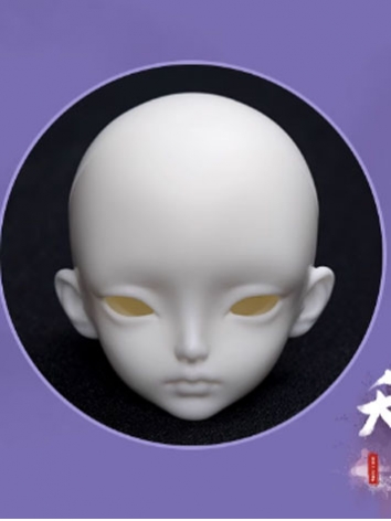 10% OFF BJD 1/5 Yao Yao Head for 35cm body Ball-jointed Doll