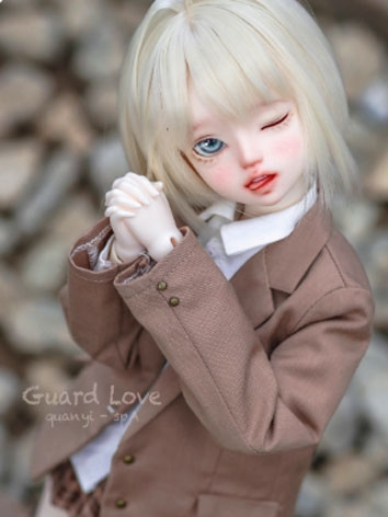 BJD Quan Yi spA 40cm Girl/Boy/Angel Ball-jointed Doll