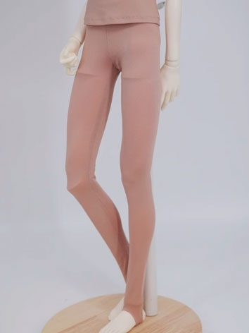 BJD Clothes Pink Inner pant...