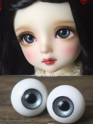 BJD Resin Eyes B03 12mm 14mm 16mm 18mm 20mm Eyeballs for Ball-jointed Doll