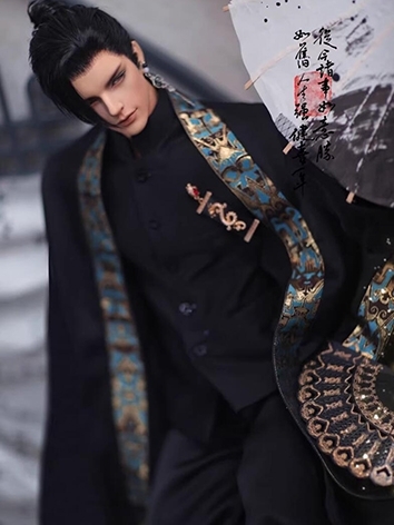 BJD Clothes Chinese Style C...