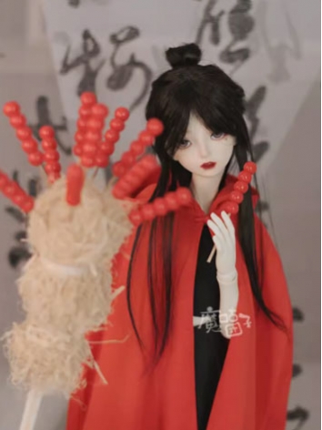 BJD Accessaries Hand-made Tanghulu for MSD/SD Size Ball-jointed Doll