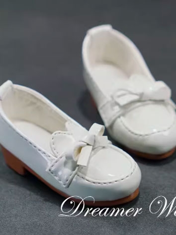 BJD Shoes Classic Casual Pupil Shoes for MSD SD Ball-jointed Doll