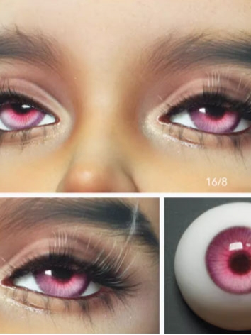 BJD Resin Eyes B3 10mm 12mm 14mm 16mm 18mm Eyeballs for Ball-jointed Doll