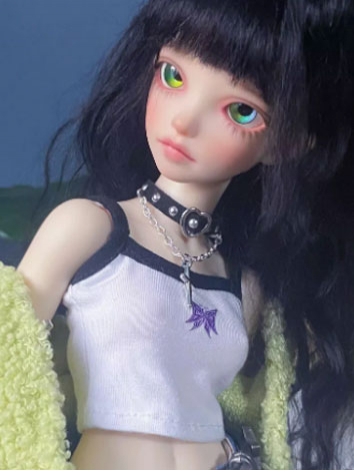BJD Clothes Camisole for SD MSD Size Ball-jointed Doll
