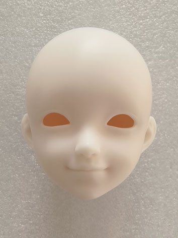 BJD Head Ding Dang for MSD 1/4 Size Ball-jointed Doll