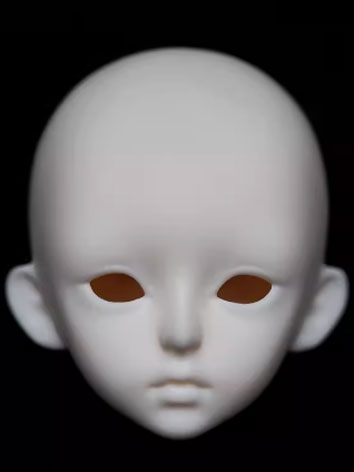 BJD Head Nian Nian Head for 1/4 Ball-jointed doll