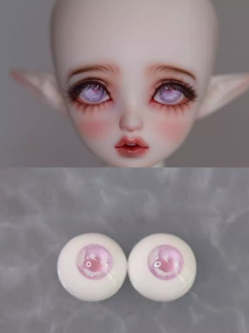 BJD Plaster Eyes (Gui Hai) 10mm 12mm 14mm 16mm 18mm 20mm Eyeballs for Ball-jointed Doll