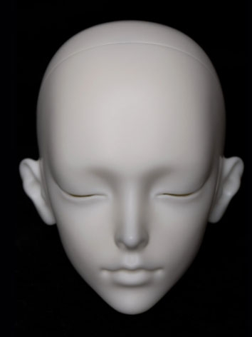 10% OFF BJD 75 Gray Sleeping Eyes Head for 75cm body Ball-jointed Doll