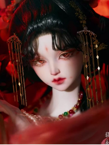 BJD Perifox Hua Yin-The Classic Mountains and Seas 58/60/62/65cm Girl Ball-jointed Doll