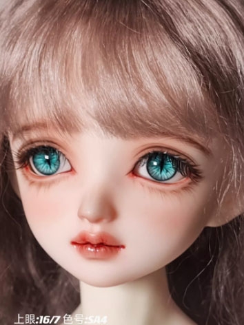 BJD Plaster Resin Eyes (Monster Eyes) SA4 10mm 12mm 14mm 16mm 18mm Eyeballs for Ball-jointed Doll