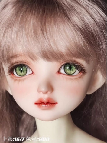 BJD Plaster Resin Eyes (Monster Eyes) SA10 10mm 12mm 14mm 16mm 18mm Eyeballs for Ball-jointed Doll