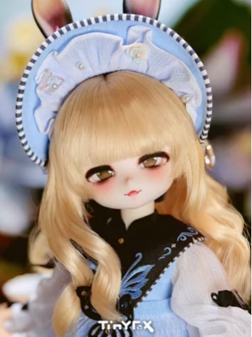 MJD Little Crazy Bunny- Lizzy 27.5cm Girl Ball joint doll