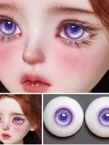 BJD Plaster Resin Eyes (Fairy Series) 10mm 12mm 14mm 16mm 18mm Eyeballs for Ball-jointed Doll