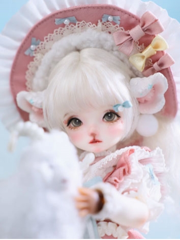 20% OFF BJD Doll Billy Sheep Version 25.5cm Ball-jointed Doll
