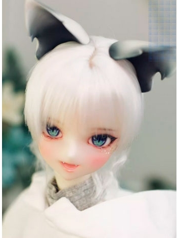 BJD Doll Shiro-Manga Series Boy Ball-jointed Doll