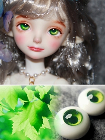 BJD Plaster Resin Eyes (Sheng Xia Wu Tong) 10mm 12mm 14mm 16mm 18mm Eyeballs for Ball-jointed Doll