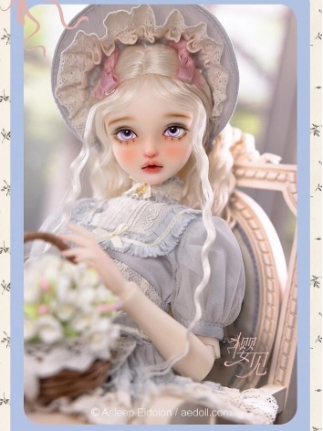 BJD Doll Ying Jian 41cm Girl Ball-jointed Doll