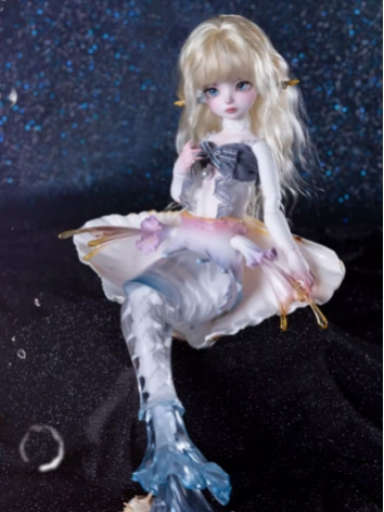 20% OFF BJD Doll (Wall White Skin) Fullset Bone Mermaid-Liliya Girl 42cm Ball-jointed doll