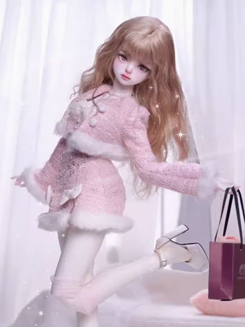 BJD Clothes Sarah Outfit 42YF-G018 for 42cm Girl MSD Size Ball Jointed Doll