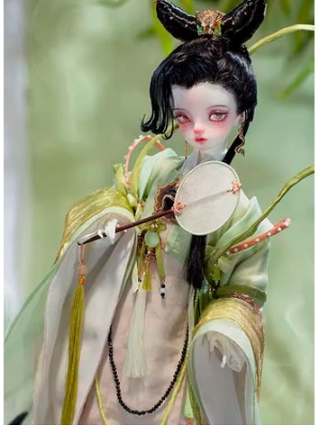 BJD Clothes Xiang Liu Outfit for 1/5 Size Ball-jointed Doll