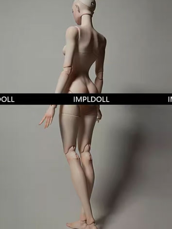 BJD Idol Female Body 68cm Ball-jointed Doll