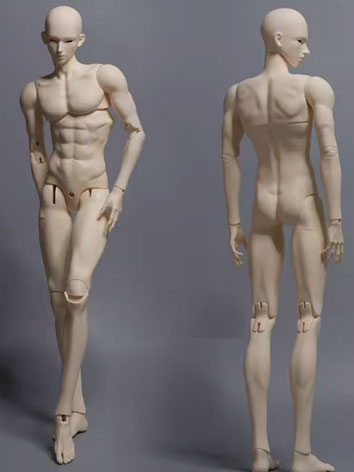 BJD Body 70cm 2.0 Ver Boy Body Ball-jointed Doll