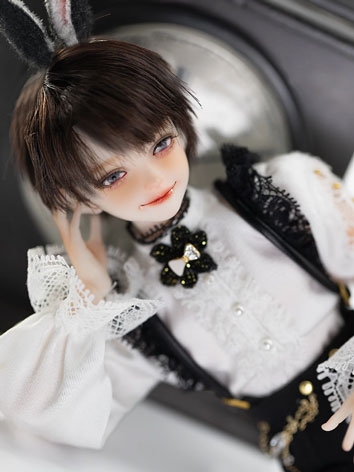 BJD Doll Claus 27cm Boy Ball-jointed Doll