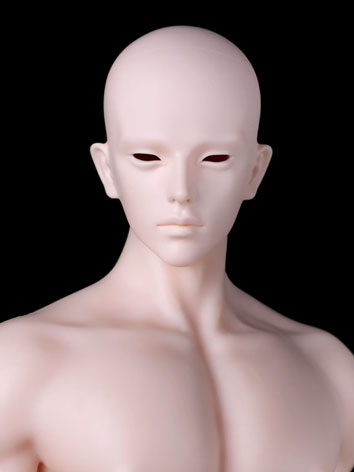 BJD Qing Long Head for 83cm Ball Jointed Doll