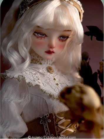 BJD Cordelia SP 59cm 62cm Girl Ball-jointed Doll