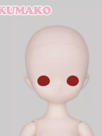 BJD Head Egg01 Head for MSD Ball-jointed doll