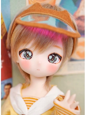 BJD Doll Egg03 40cm MSD Girl Boy Ball-jointed doll