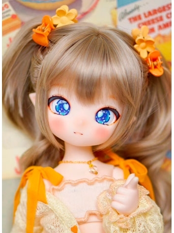 BJD Doll Egg04 40cm MSD Girl Boy Ball-jointed doll