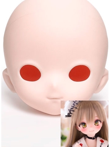 BJD Head Kiki Head for MSD Ball-jointed doll